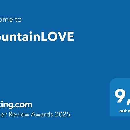Mountainlove Strobl Ngoại thất bức ảnh
