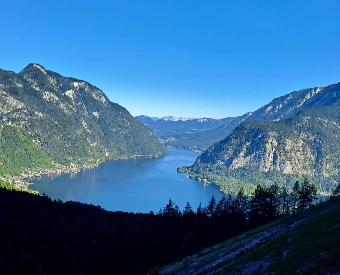 Mountainlove Strobl Ngoại thất bức ảnh