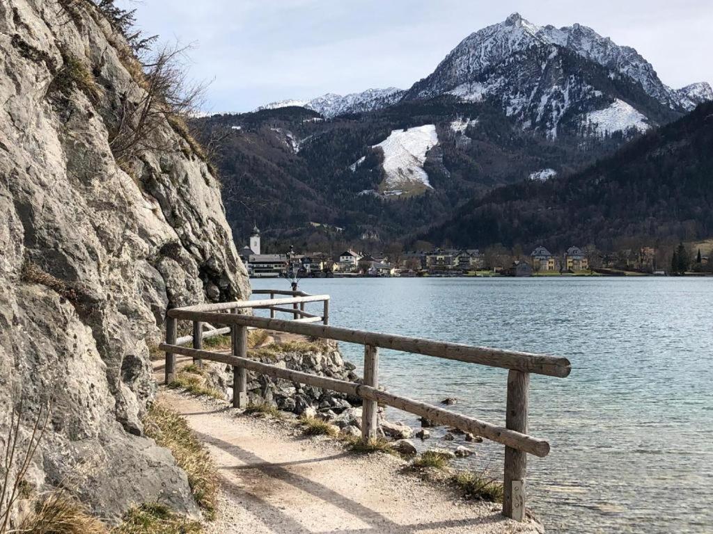 Mountainlove Strobl Ngoại thất bức ảnh